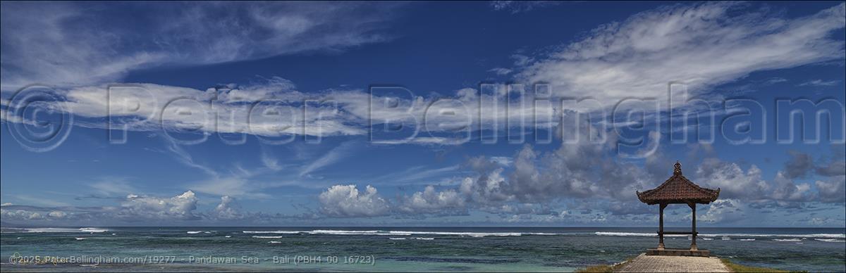 Peter Bellingham Photography Pandawan Sea - Bali (PBH4 00 16723)